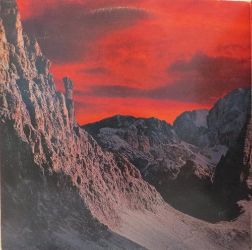 Bad Company  - Burnin' Sky (VG+) (Vinyl LP)