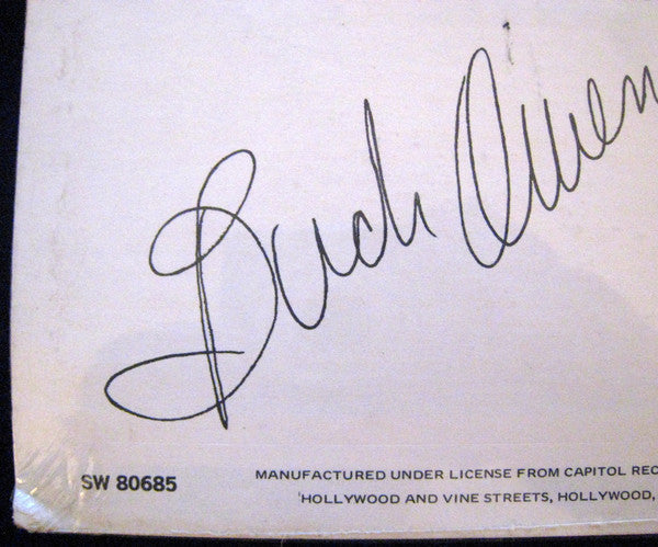 Owens, Buck And His Buckaroos - Bridge Over Troubled Water (VG) (Vinyl LP)