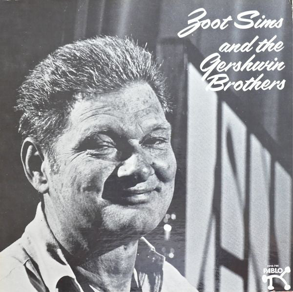 Sims, Zoot - Zoot Sims And The Gershwin Brothers (Vinyl, VG+) (Vinyl LP)