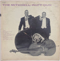 Mitchell-Ruff Duo - The Mitchell-Ruff Duo (VG+) (Vinyl LP)