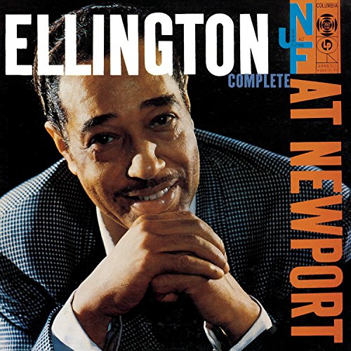 Ellington, Duke - At Newport (Vinyl LP)