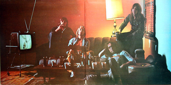 Bad Company  - Run With The Pack (Vinyl, VG+) (Vinyl LP)