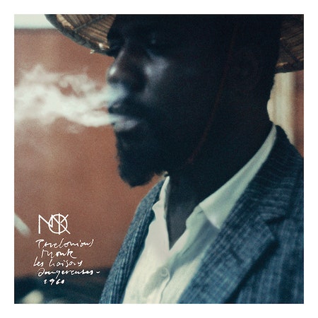 Monk, Thelonious - Les Liaisons (Vinyl LP)