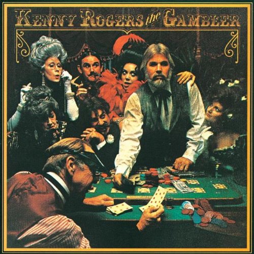 Rogers, Kenny - The Gambler (Vinyl LP)