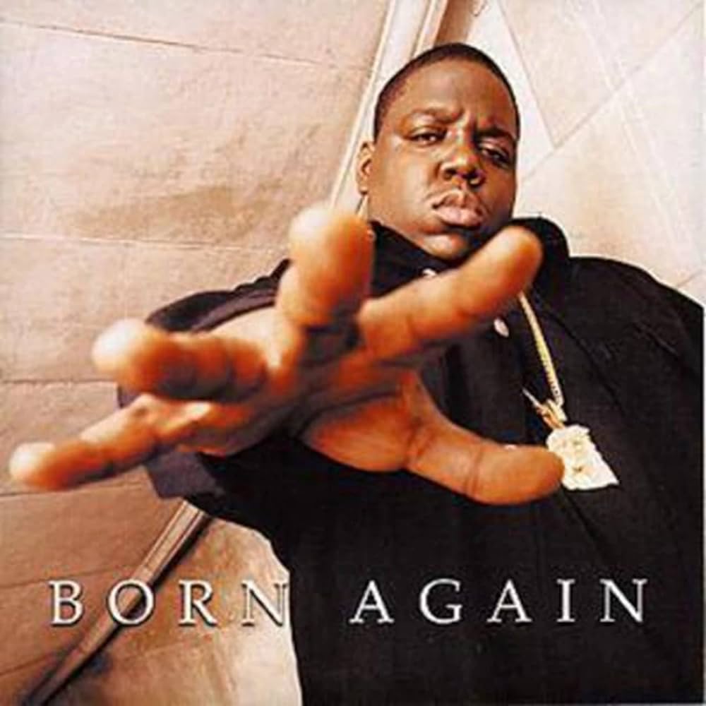 Notorious B.I.G. - Born Again (Vinyl LP)