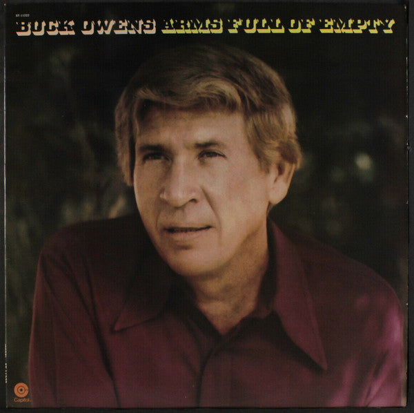 Owens, Buck - Arms Full Of Empty (VG) (Vinyl LP)