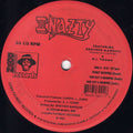 II Nazty Featuring Brother Marquis (Formerly Of 2 Live Crew)* & D.J. Toomp* - Pussy Whipped (VG+) (Vinyl LP)