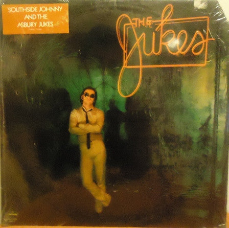 Southside Johnny And The Asbury Jukes* - The Jukes (VG+) (Vinyl LP)