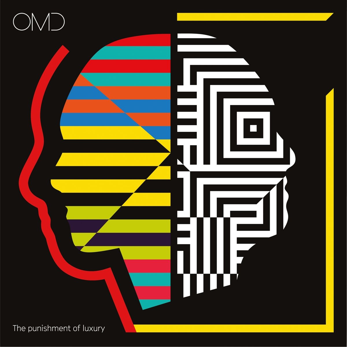 OMD - Punishment Of Luxury (Vinyl LP)