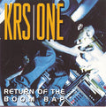 KRS One - Return of the Boom Bap (Vinyl LP)