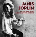 Joplin, Janis - Little Girl Blue: Early California Sessions (Vinyl LP)