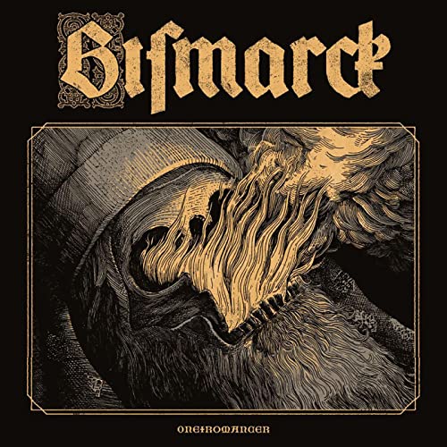 Bismarck - Oneiromancer (Multicolor Vinyl) (Vinyl LP)