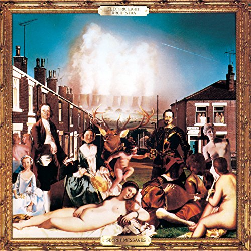 Electric Light Orchestra - Secret Messages (Vinyl LP)
