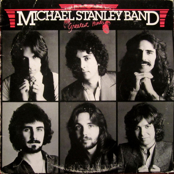 Stanley, Michael Band - Greatest Hints (VG+) (Vinyl LP)