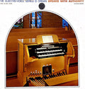 Spong, Jon - The Electro-Voice Series D Organ Speaks With Authority (NM or M-) (Vinyl LP)