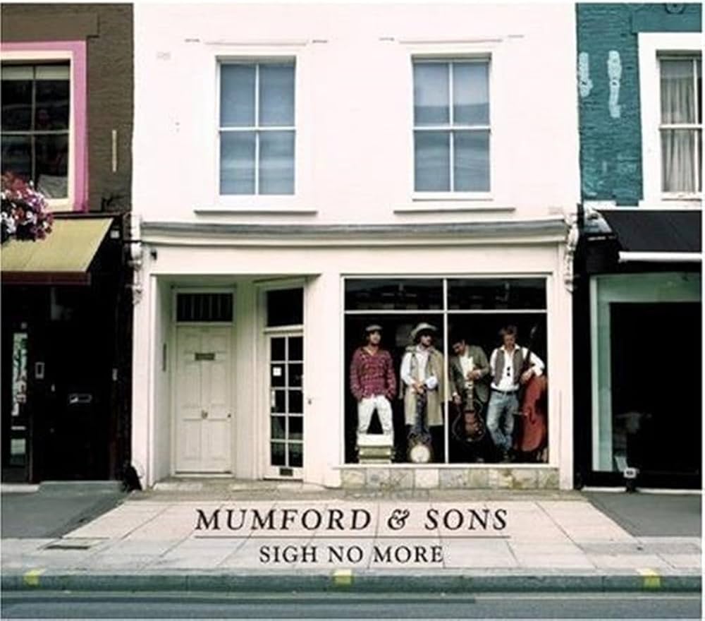 Mumford and Sons - Sigh No More (Vinyl LP)