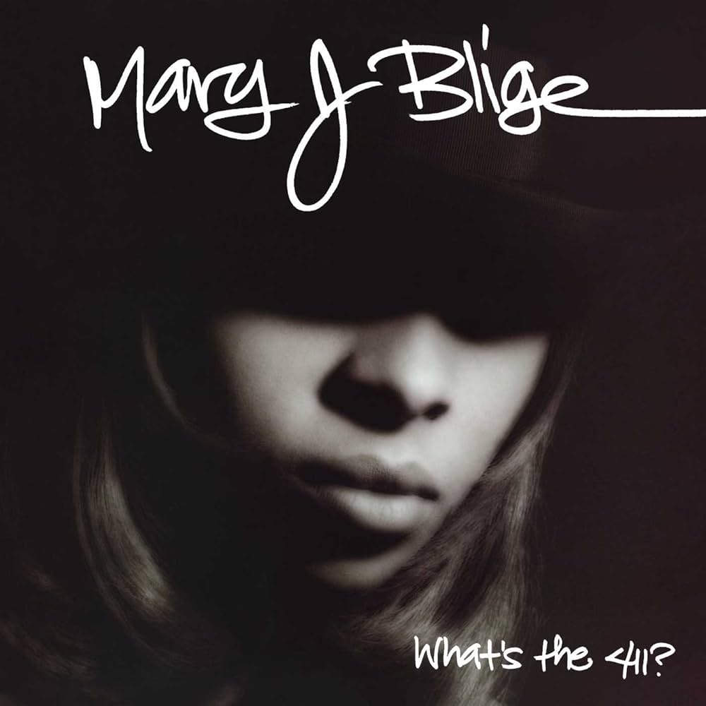 Blige, Mary J. - What's the 411 (Vinyl LP)