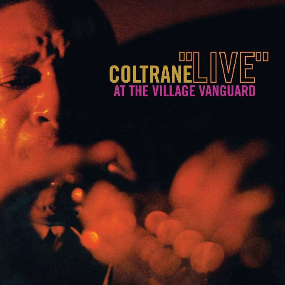 Coltrane, John - Live at the Village Vanguard (Vinyl LP)
