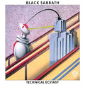 Black Sabbath - Technical Ecstasy (Vinyl LP)