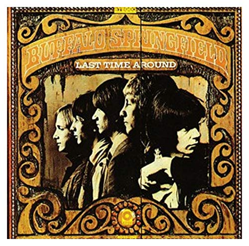 Buffalo Springfield - Last Time Around (Vinyl LP)