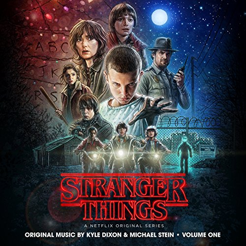 Stranger Things Season 1 - Volume I (Vinyl LP)