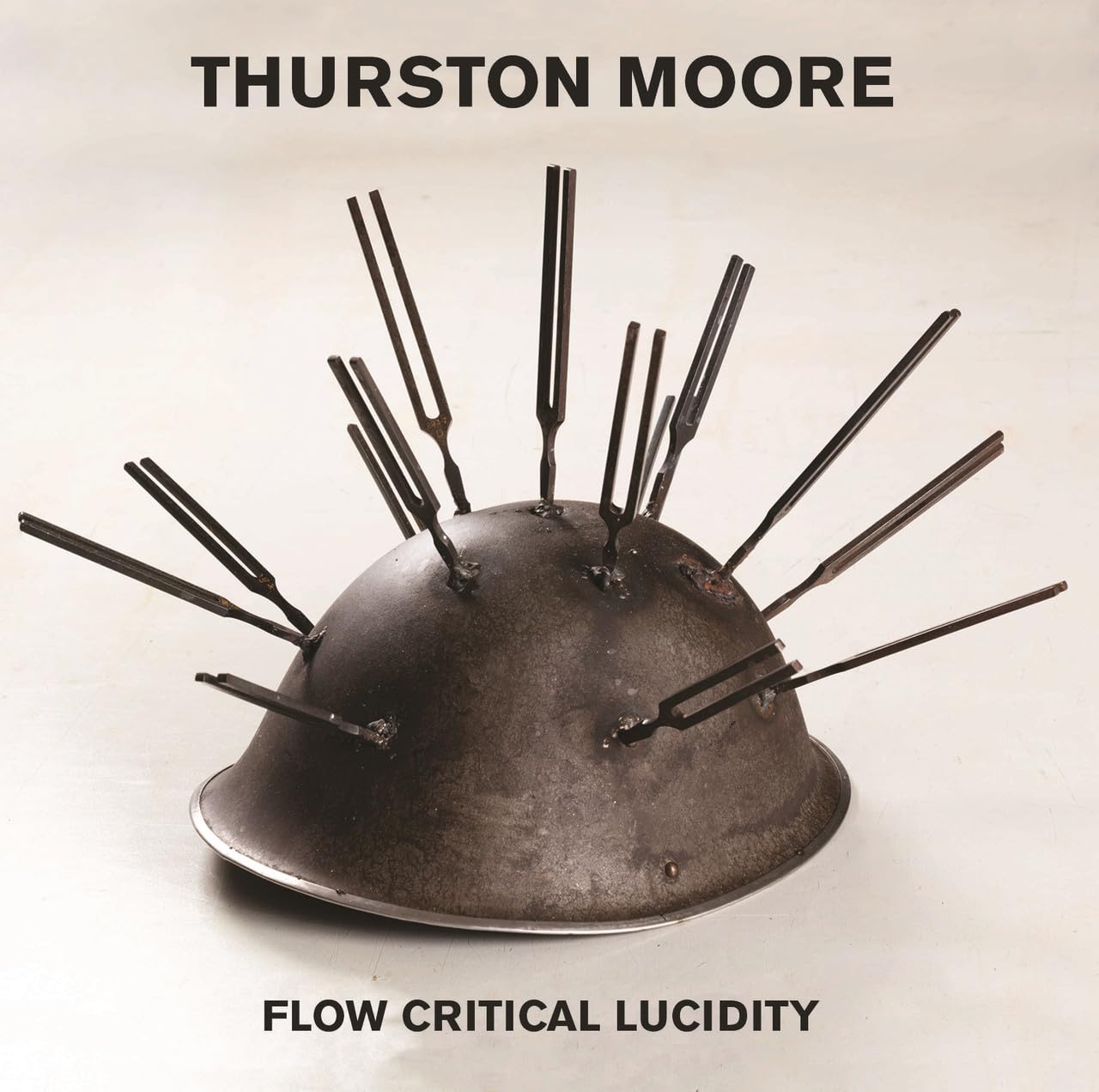 Moore, Thurston - Flow Critical Lucidity (Vinyl LP)