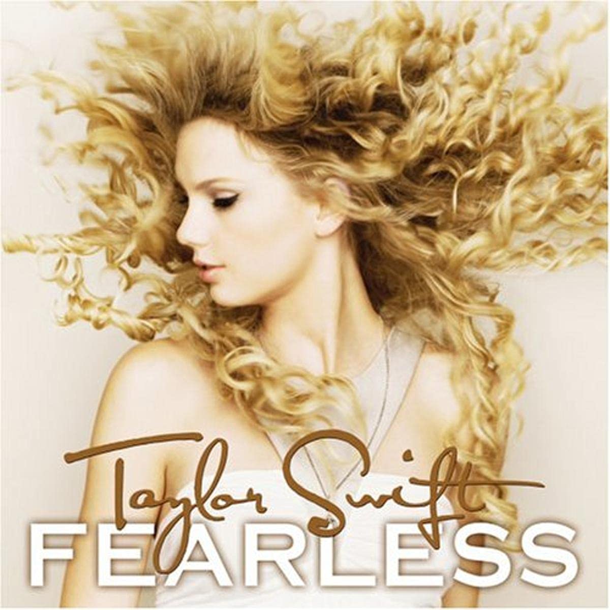 Swift, Taylor - Fearless (Vinyl LP)
