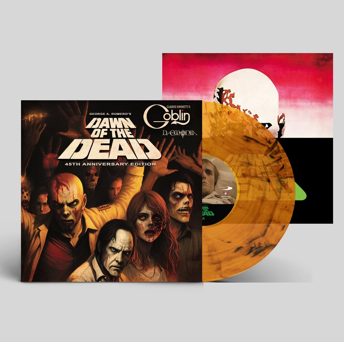 Dawn Of The Dead OST (Vinyl LP)