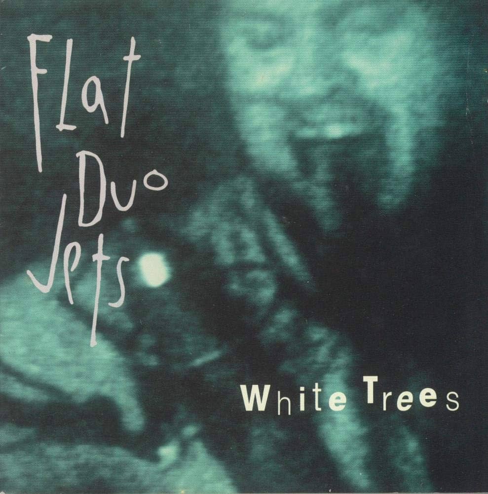 Flat Duo Jets - White Trees (Vinyl LP)