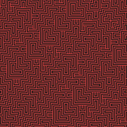 Black Angels - Wilderness Of Mirrors (Ocean Blue/Ocean Red) (Vinyl LP)
