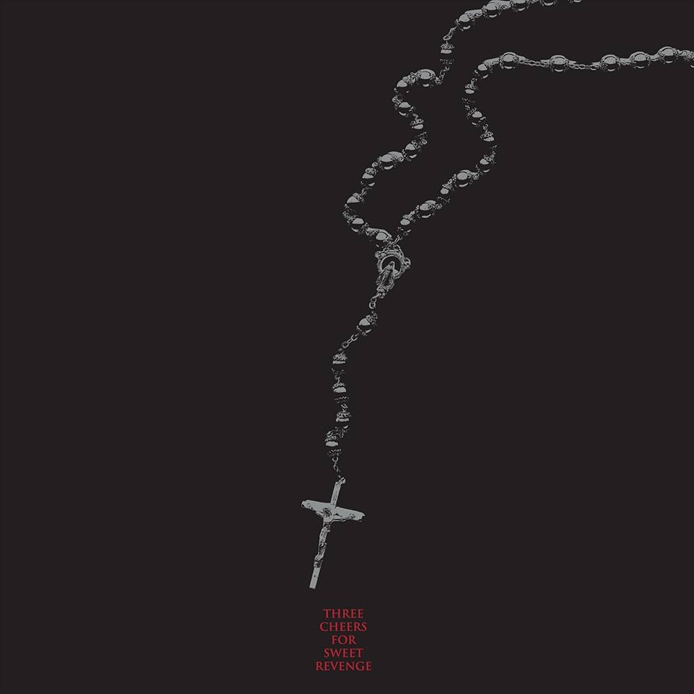 My Chemical Romance - Three Cheers for Sweet Revenge (Deluxe Edition) (Vinyl LP)