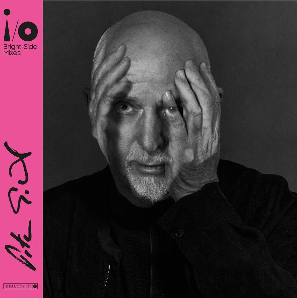 Gabriel, Peter - I/O (Vinyl LP)