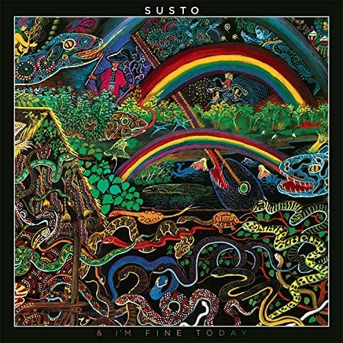 Susto - & I'm Fine Today (Vinyl LP)