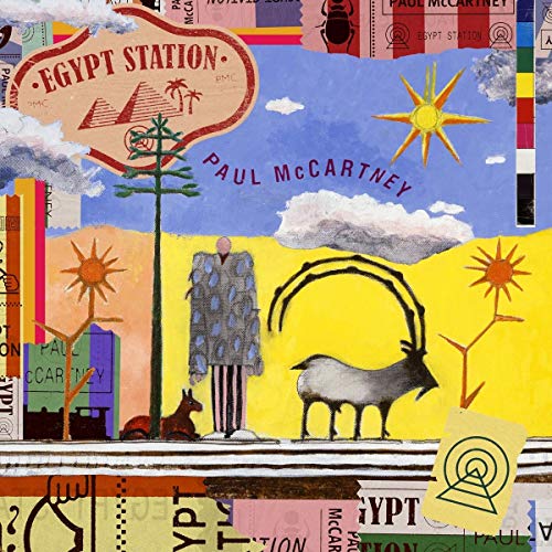 McCartney, Paul - Egypt Station (Vinyl LP)