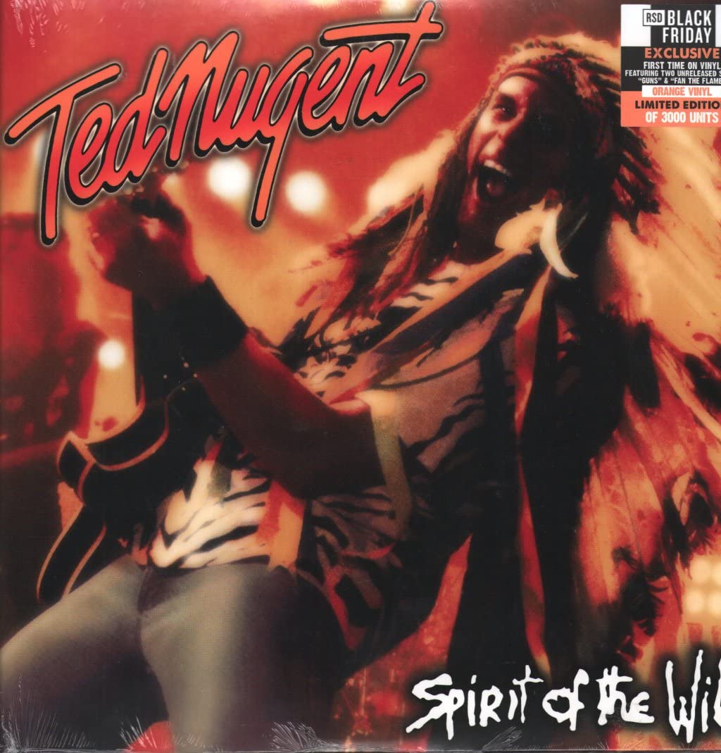 Nugent, Ted - Spirit of the Wild (Vinyl LP)