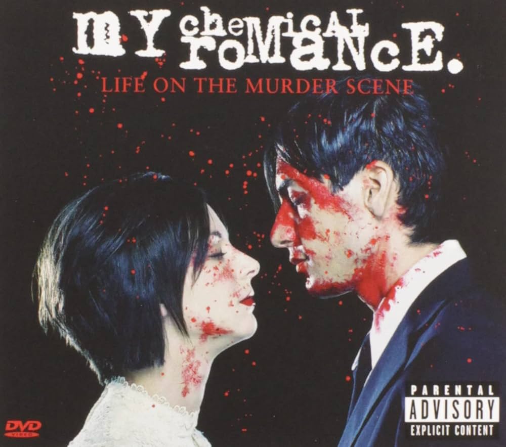 My Chemical Romance - Life on the Murder Scene (Vinyl LP)