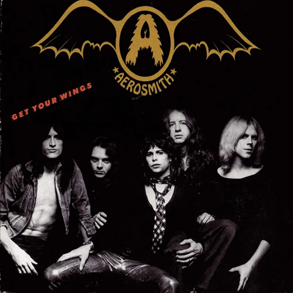 Aerosmith - Get Your Wings (Vinyl LP)