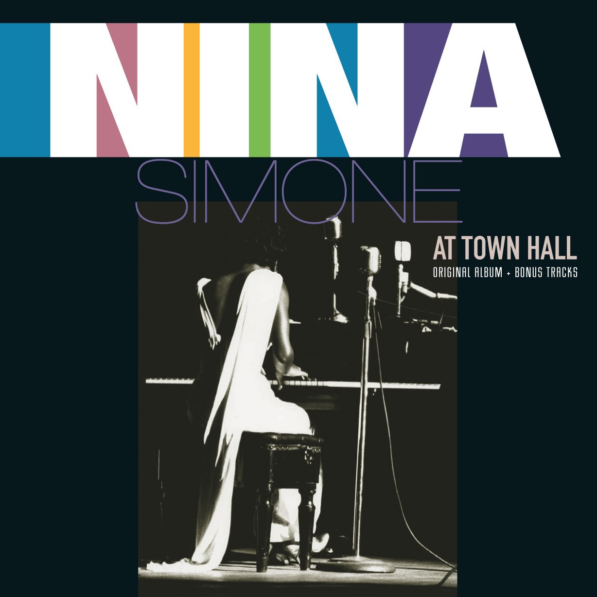 Simone, Nina - At Town Hall (Vinyl LP)