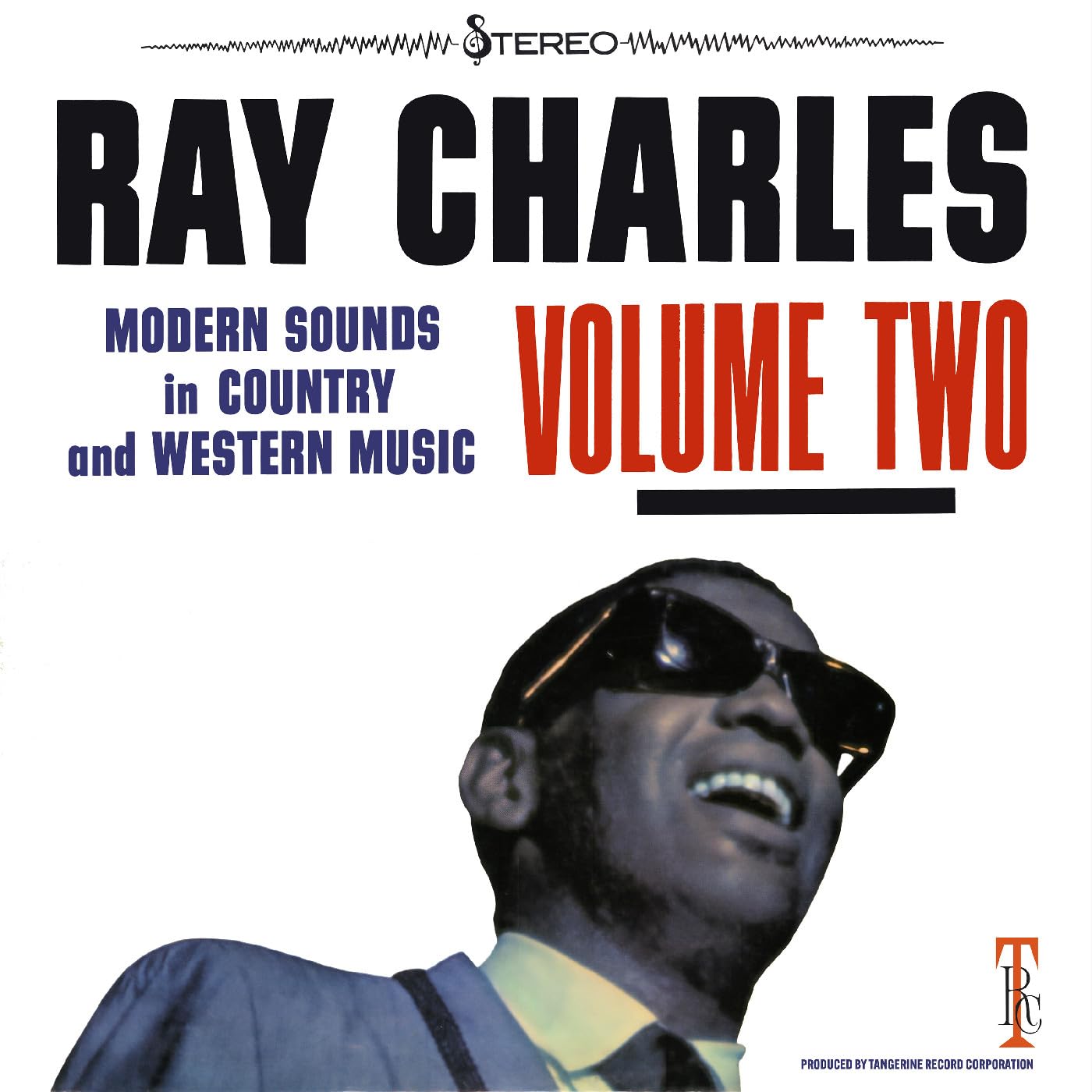 Charles, Ray - Modern Sounds in Country and Western Music Volume 2 (Vinyl LP)