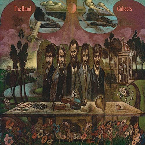 The Band - Cahoots (Vinyl LP)