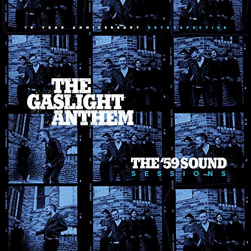 Gaslight Anthem - The '59 Sound Sessions (Vinyl LP)