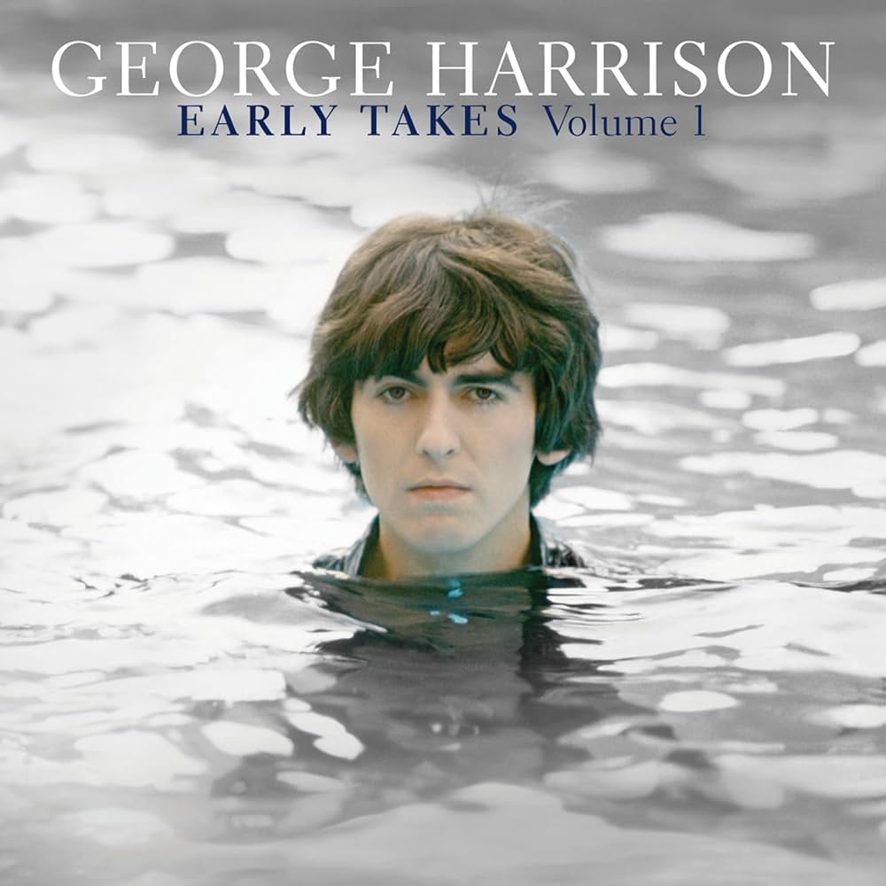 Harrison, George - Early Takes Volume 1 (Vinyl LP)
