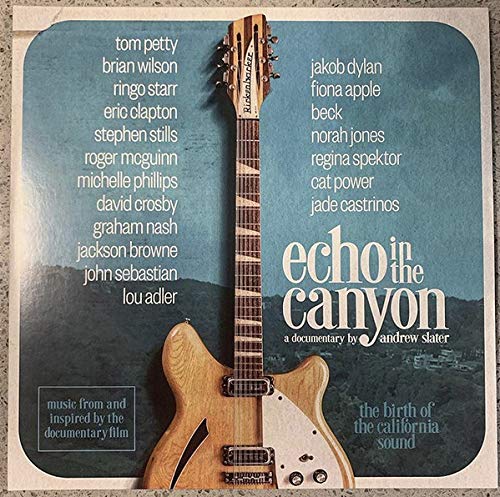 Echo in the Canyon Soundtrack (Vinyl LP)