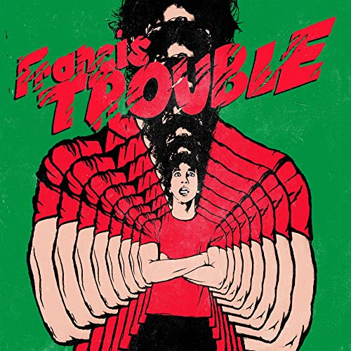 Hammond Jr., Albert - Francis Trouble Volume 1 (Vinyl LP)