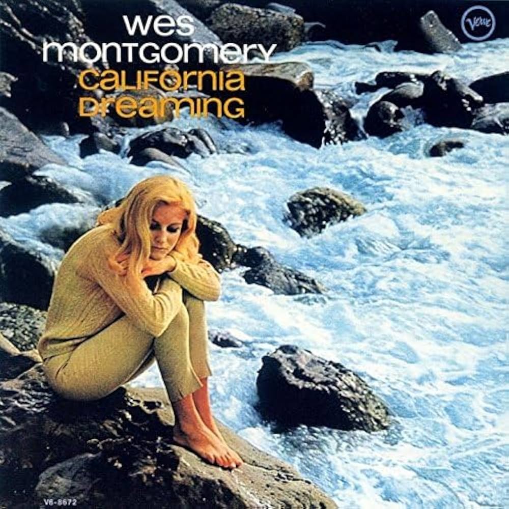 Montgomery, Wes - California Dreaming (Vinyl LP)