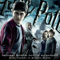 Harry Potter & The Half-Blood Prince Soundtrack (Vinyl LP)