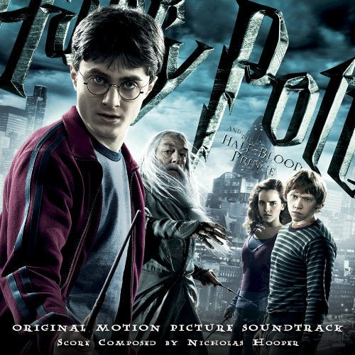 Harry Potter & The Half-Blood Prince Soundtrack (Vinyl LP)
