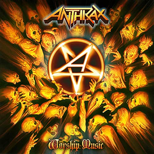 Anthrax - Worship Music (Vinyl LP)