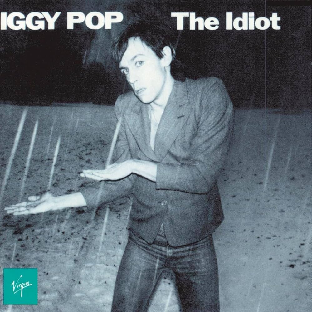 Iggy Pop - The Idiot (Vinyl LP)