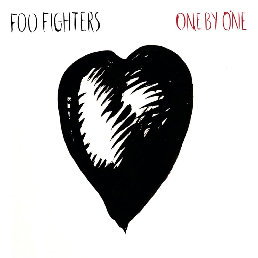 Foo Fighters - One by One (Vinyl LP)